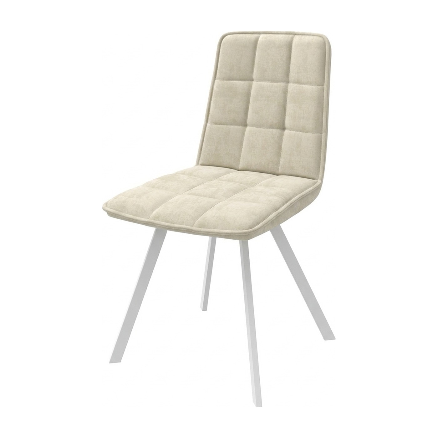 Стул ROM-R MILK BRANDY 2 W (D) 43см
