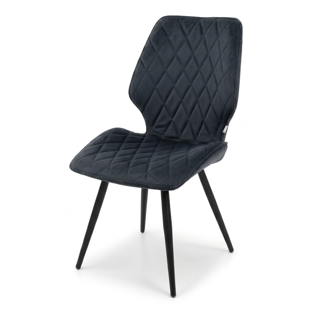 Стул ЭЛЬЗА GREY ALIA 30 BK