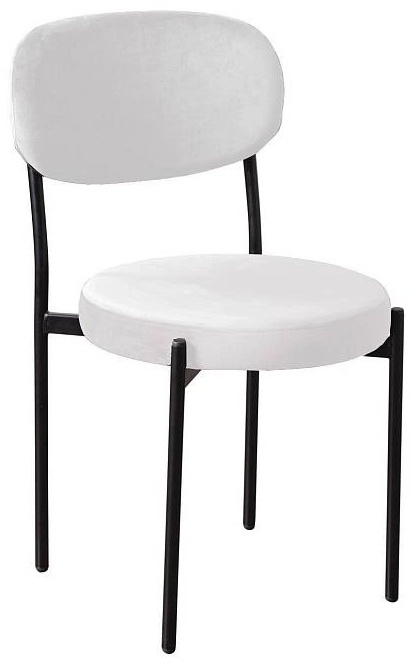 Стул MASON LIGHT GREY BK,VD