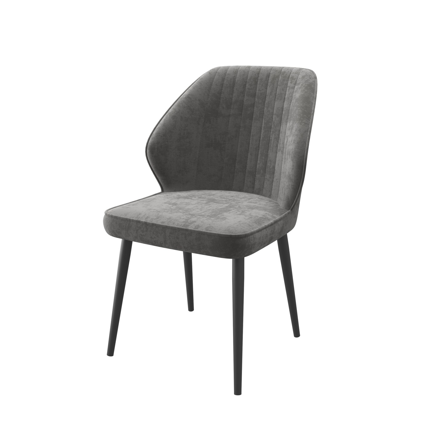 Стул MICHAEL ANTRACITE BRANDY 28 BK