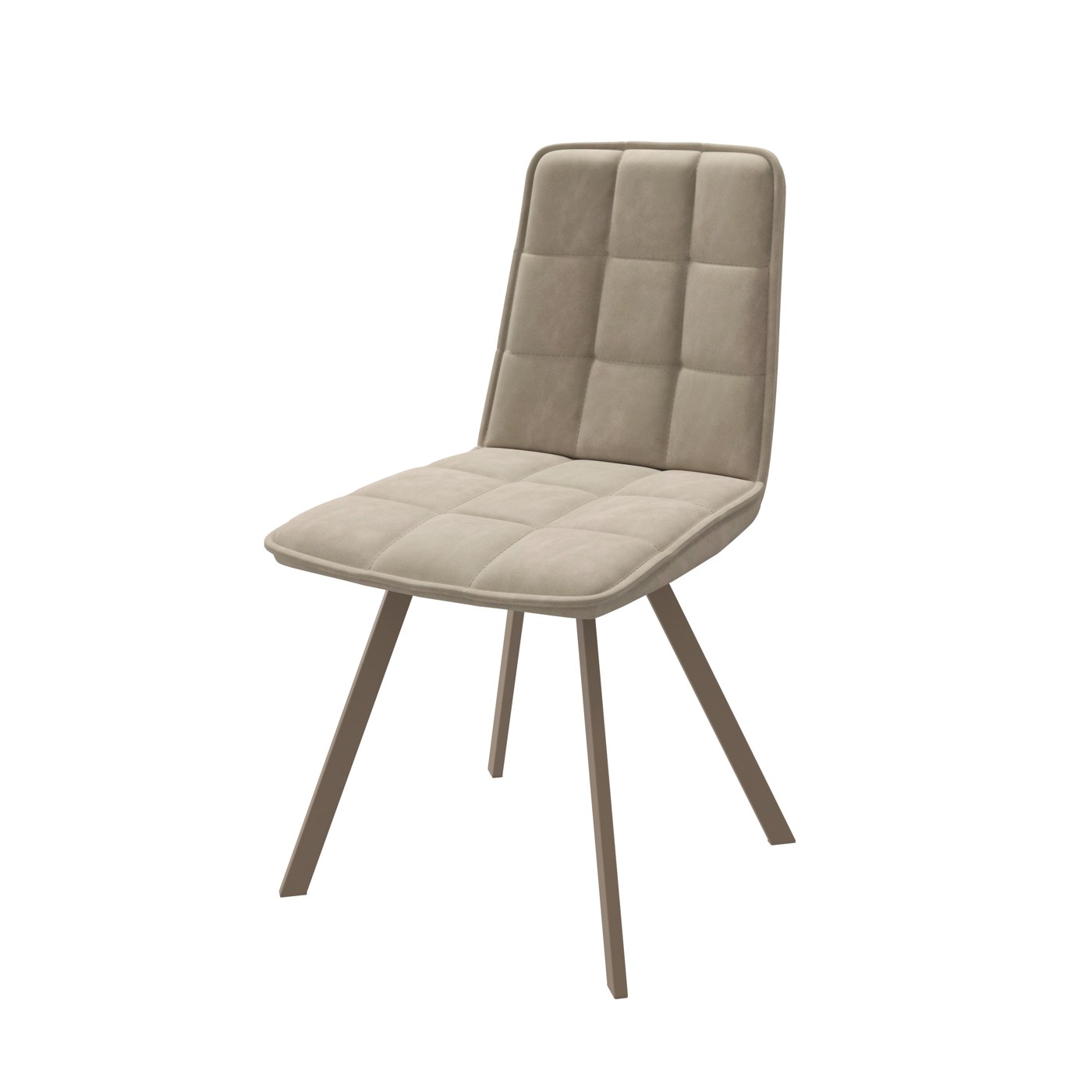 Стул ROM-R LATTE KIPRUS 2 LT (D) 43см