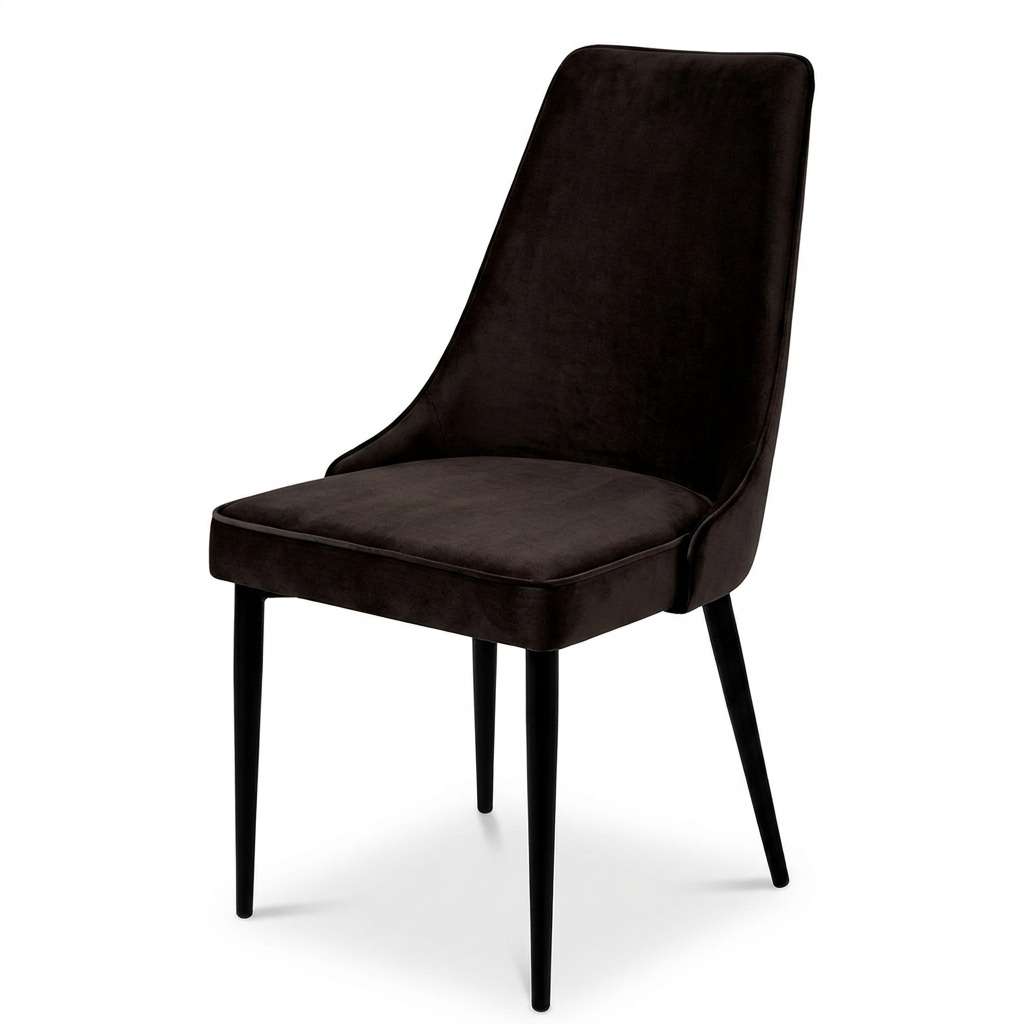 Стул B140 COFFEE VL74 BK VD
