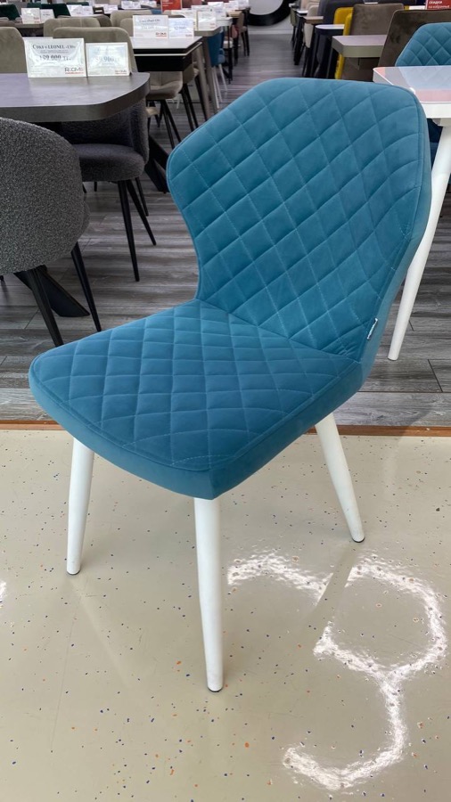 Стул МОНРО LIGHT BLUE ALIA 27 W
